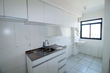 Apartamento à venda com 43m², 2 quartos e sem vagaCozinha