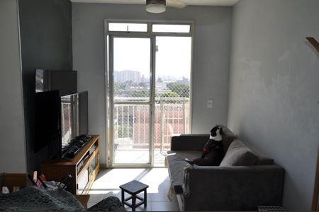 Apartamento à venda com 2 quartos, 52m² em Engenho de Dentro, Rio de Janeiro