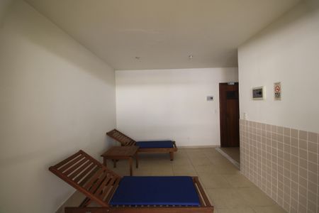 Apartamento para alugar com 167m², 3 quartos e 2 vagasÁrea Comum - Sauna
