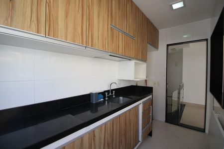 Apartamento para alugar com 167m², 3 quartos e 2 vagasCozinha