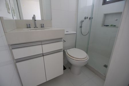 Apartamento para alugar com 167m², 3 quartos e 2 vagasQuarto 2 - Suíte
