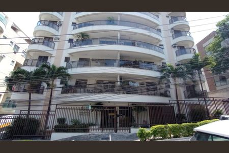 Apartamento para alugar com 167m², 3 quartos e 2 vagasFachada