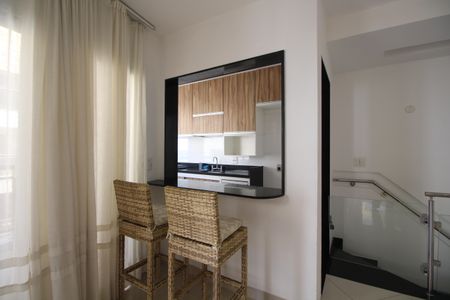 Apartamento para alugar com 167m², 3 quartos e 2 vagasCozinha