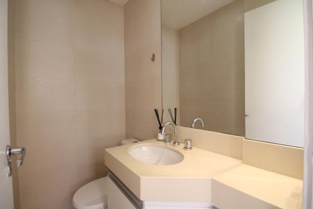 Apartamento para alugar com 167m², 3 quartos e 2 vagasLavabo