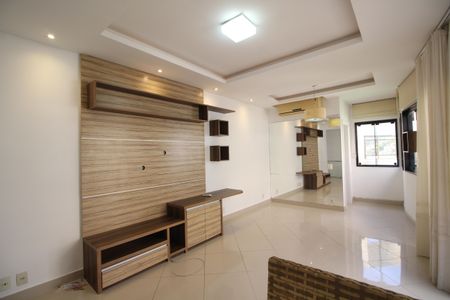 Sala de apartamento para alugar com 3 quartos, 167m² em Freguesia (jacarepaguá), Rio de Janeiro