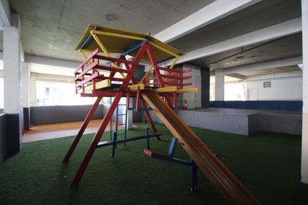 Apartamento para alugar com 167m², 3 quartos e 2 vagasÁrea Comum - Playground