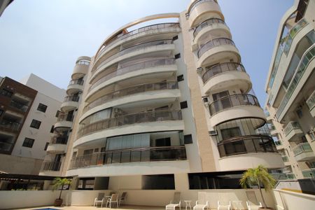 Apartamento para alugar com 167m², 3 quartos e 2 vagasFachada