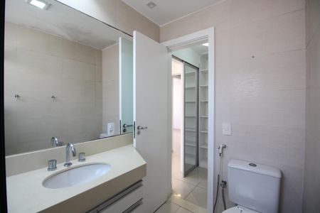 Apartamento para alugar com 167m², 3 quartos e 2 vagasQuarto 3 - Suíte