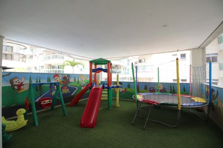 Apartamento para alugar com 167m², 3 quartos e 2 vagasÁrea Comum - Playground