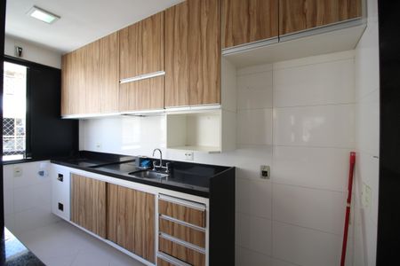 Apartamento para alugar com 167m², 3 quartos e 2 vagasCozinha