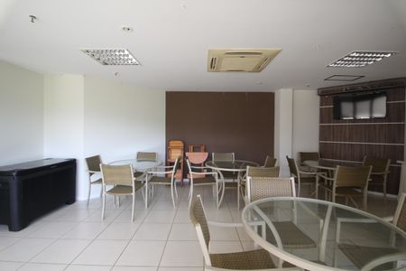 Apartamento para alugar com 167m², 3 quartos e 2 vagasÁrea Comum - Salão de Festas