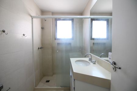 Apartamento para alugar com 167m², 3 quartos e 2 vagasQuarto 3 - Suíte