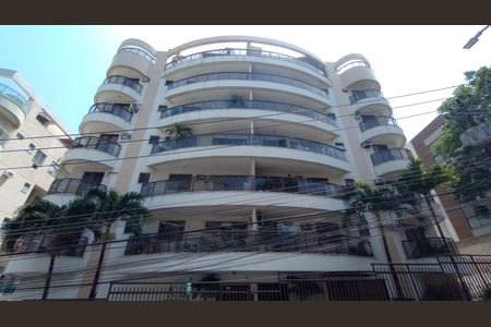 Apartamento para alugar com 167m², 3 quartos e 2 vagasFachada