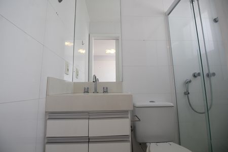 Apartamento para alugar com 167m², 3 quartos e 2 vagasQuarto 2 - Suíte