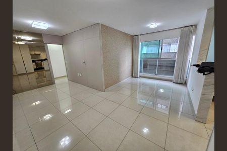 Sala de apartamento para alugar com 2 quartos, 74m² em Lourdes, Belo Horizonte