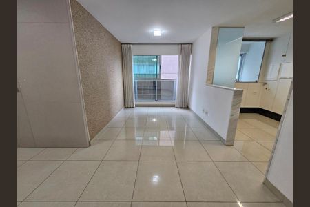 Sala de apartamento para alugar com 2 quartos, 74m² em Lourdes, Belo Horizonte