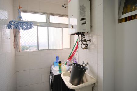 Apartamento para alugar com 67m², 3 quartos e 1 vagaCozinha e Área de Serviço