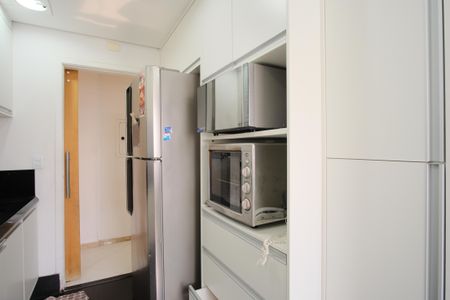 Apartamento para alugar com 67m², 3 quartos e 1 vagaCozinha e Área de Serviço