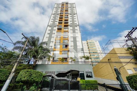 Apartamento para alugar com 67m², 3 quartos e 1 vagaFachada