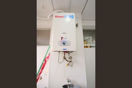 Apartamento para alugar com 67m², 3 quartos e 1 vagaCozinha e Área de Serviço