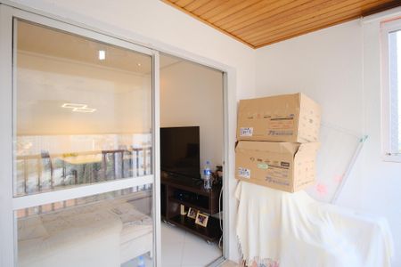 Varanda de apartamento para alugar com 3 quartos, 67m² em Vila Matilde, São Paulo