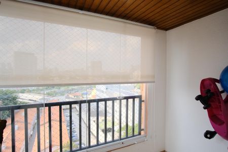Apartamento para alugar com 67m², 3 quartos e 1 vagaVaranda