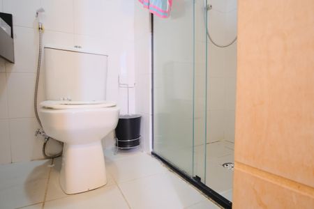 Apartamento para alugar com 67m², 3 quartos e 1 vagaBanheiro da Suíte