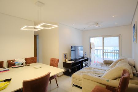 Sala de apartamento para alugar com 3 quartos, 67m² em Vila Matilde, São Paulo