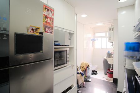 Apartamento para alugar com 67m², 3 quartos e 1 vagaCozinha e Área de Serviço