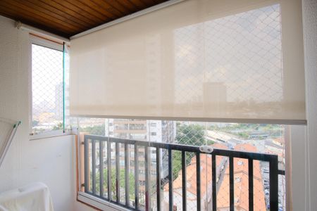 Apartamento para alugar com 67m², 3 quartos e 1 vagaVaranda