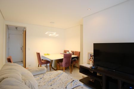 Sala de apartamento para alugar com 3 quartos, 67m² em Vila Matilde, São Paulo