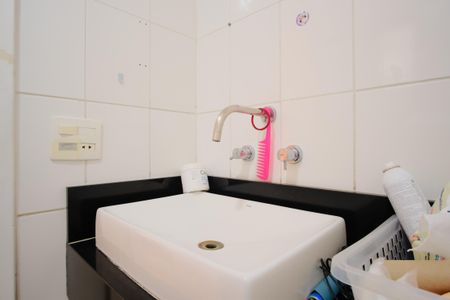 Apartamento para alugar com 67m², 3 quartos e 1 vagaBanheiro da Suíte