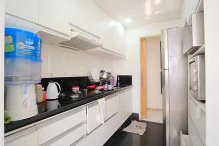 Apartamento para alugar com 67m², 3 quartos e 1 vagaCozinha e Área de Serviço