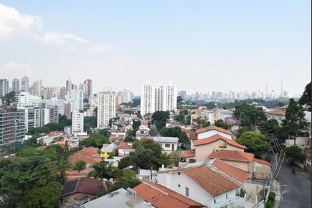 Vista de apartamento para alugar com 3 quartos, 110m² em Perdizes, São Paulo