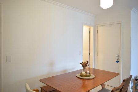 Sala de jantar de apartamento para alugar com 3 quartos, 110m² em Perdizes, São Paulo