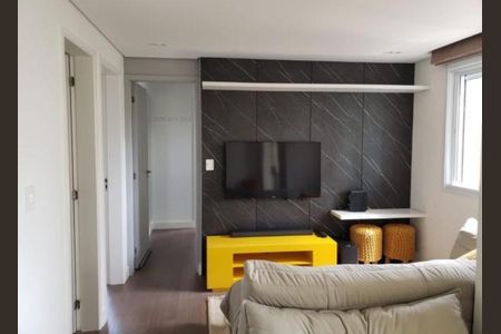 Foto 01 de apartamento à venda com 3 quartos, 70m² em Chácara Klabin, São Paulo