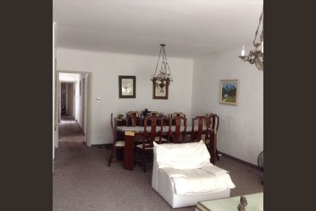 Foto 02 de casa à venda com 4 quartos, 367m² em Jardim da Saúde, São Paulo