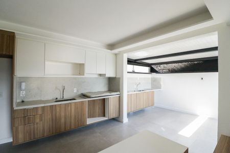 Studio de kitnet/studio para alugar com 1 quarto, 45m² em Santana, São Paulo