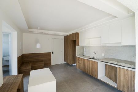 Studio de kitnet/studio para alugar com 1 quarto, 45m² em Santana, São Paulo
