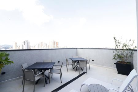 Studio para alugar com 45m², 1 quarto e sem vagaSalão de Festas