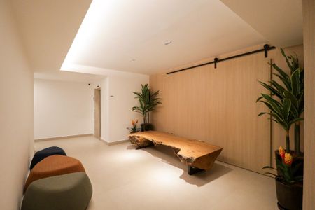 Studio para alugar com 45m², 1 quarto e sem vagaHall