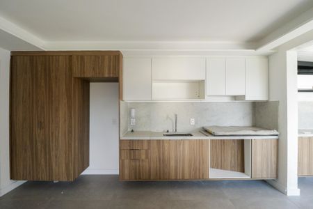 Studio para alugar com 45m², 1 quarto e sem vagaStudio