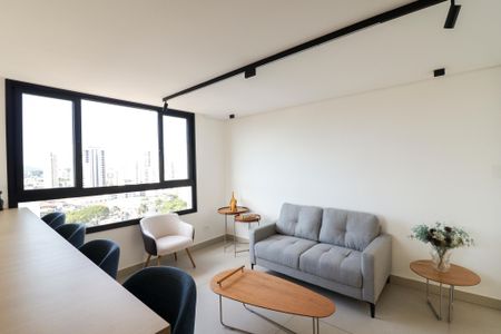 Studio para alugar com 45m², 1 quarto e sem vagaEspaço Gourmet