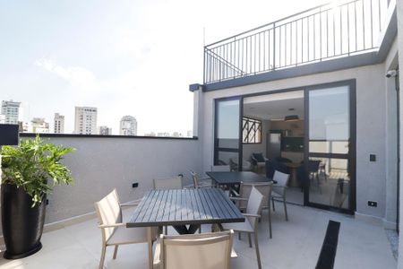 Studio para alugar com 45m², 1 quarto e sem vagaSalão de Festas