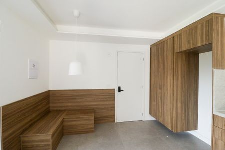 Studio de kitnet/studio para alugar com 1 quarto, 45m² em Santana, São Paulo