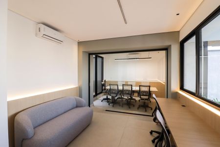 Studio para alugar com 45m², 1 quarto e sem vagaCoworking