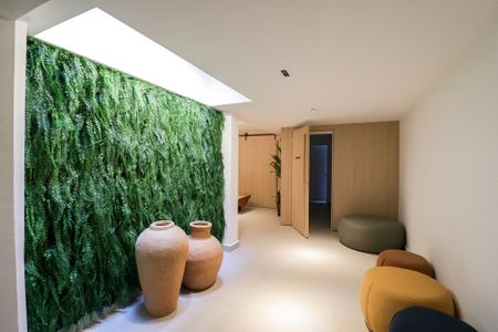 Studio para alugar com 45m², 1 quarto e sem vagaHall