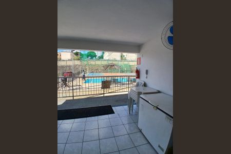 Apartamento para alugar com 48m², 2 quartos e 1 vaga Apartamento para alugar com 48m², 2 quartos e 1 vagaLazer condominio