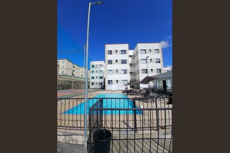 Apartamento para alugar com 48m², 2 quartos e 1 vaga Apartamento para alugar com 48m², 2 quartos e 1 vagaLazer condominio