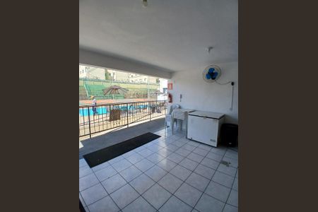 Apartamento para alugar com 48m², 2 quartos e 1 vaga Apartamento para alugar com 48m², 2 quartos e 1 vagaLazer condominio